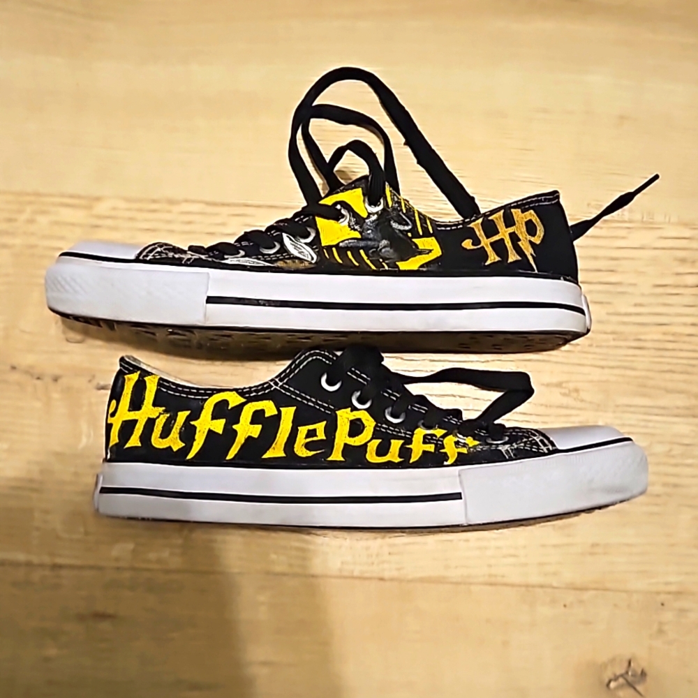 Harry Potter Customs Sz8